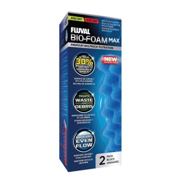 FLUVAL 207/307 BIO FOAM MAX