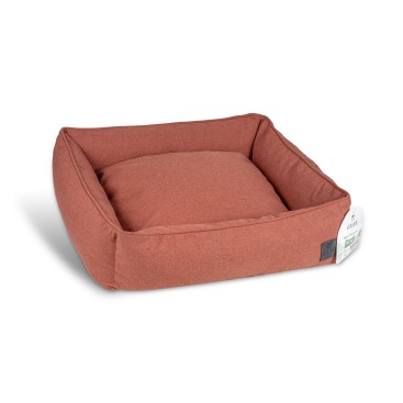 GLEE ΚΡΕΒΑΤΙ ΠΟΡΤΟΚΑΛΙ INSECT PROTECTION M 65x55x18cm *προς Κ*