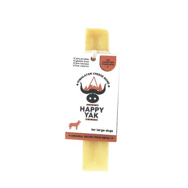 HIMALAYAN CHEESE BONE LARGE 140gr