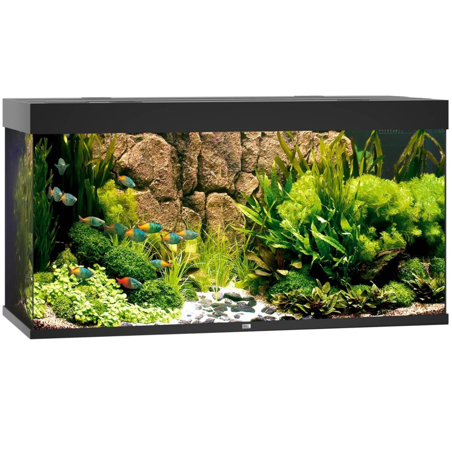 ΕΝΥΔΡΕΙΟ RIO 350 LED ΜΑΥΡΟ JUWELL