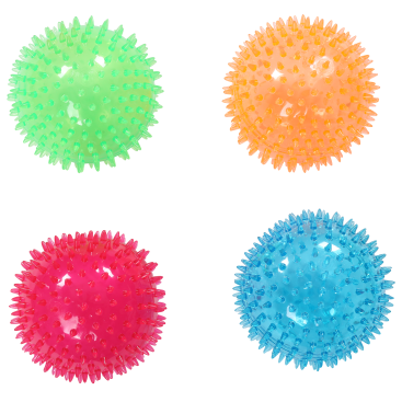 PW TRP Παιχνίδι Σκύλου Spiky Ball 7cm