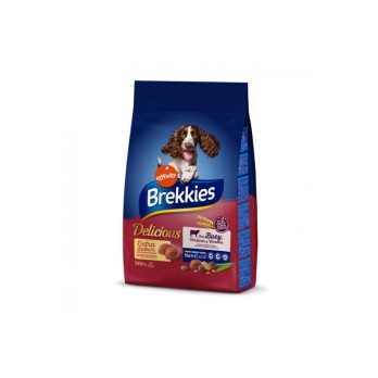 BREKKIES DOG DELICIOUS BEEF 7,25KG BREKKIES DOG DELICIOUS BEEF 7,25KG
