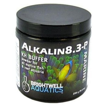 BRIGHTWELLl ALKALINE8.3-P 250GR
