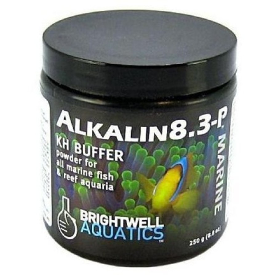 BRIGHTWELLl ALKALINE8.3-P 250GR BRIGHTWELL