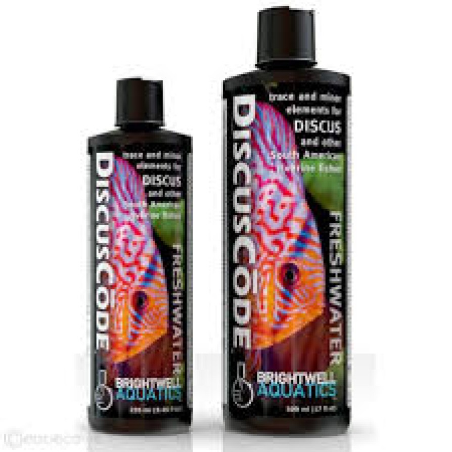 BRIGHTWELL DISCUSCODE 125ML BRIGHTWELL