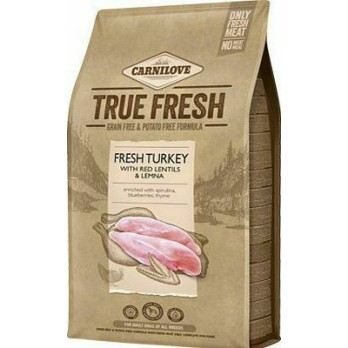 CARNILOVE TRUE FRESH ΓΑΛΟΠΟΥΛΑ 4KG