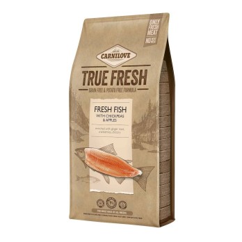 CARNILOVE TRUE FRESH ADULT FISH 11,4KG