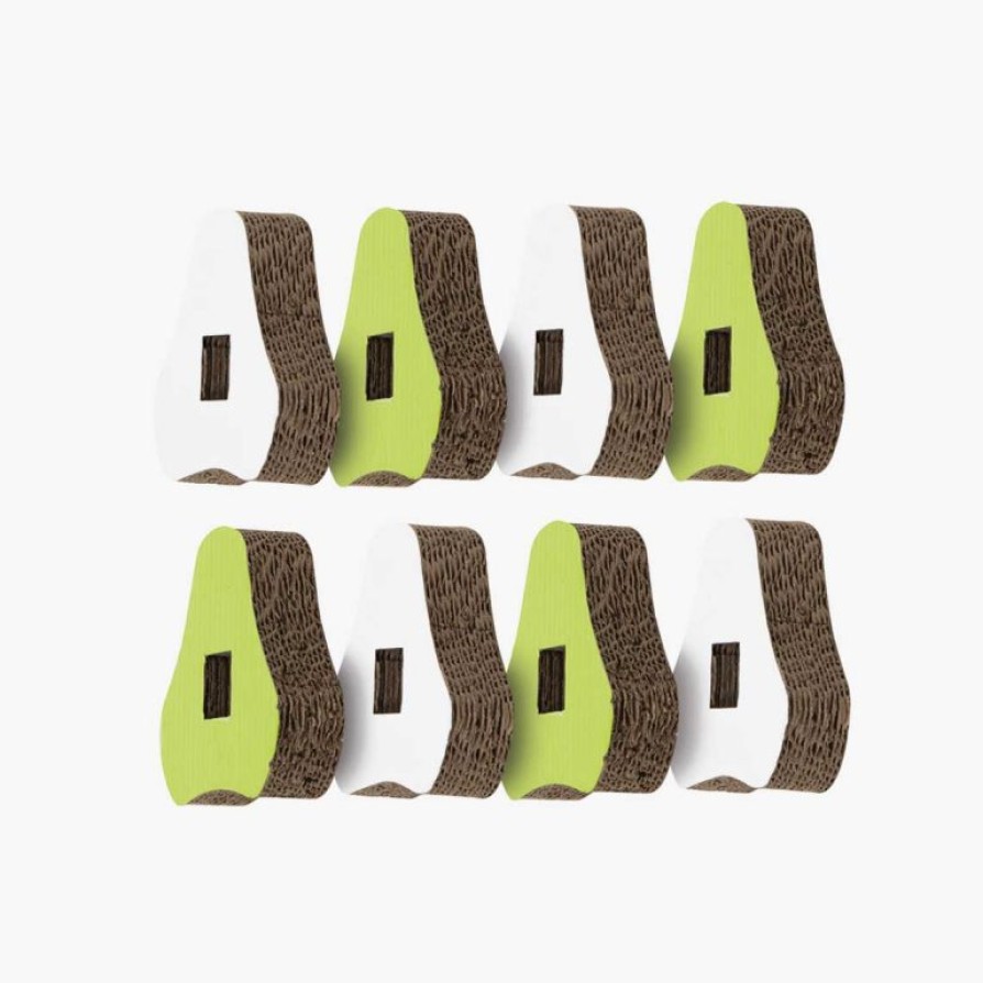 CATIT SENSES 2.0 CARDBOARD BACKBONE CAT IT