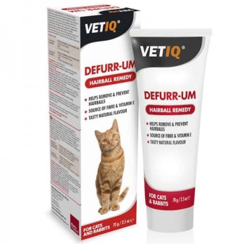 VETIQ DEFURR-UM Hairball Relief Paste 70gr