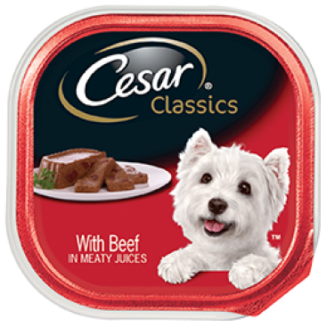 CESAR με Μοσχάρι 150gr