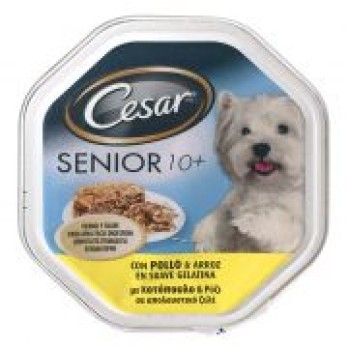 CESAR SENIOR με Κοτόπουλο & Ρύζι 150gr