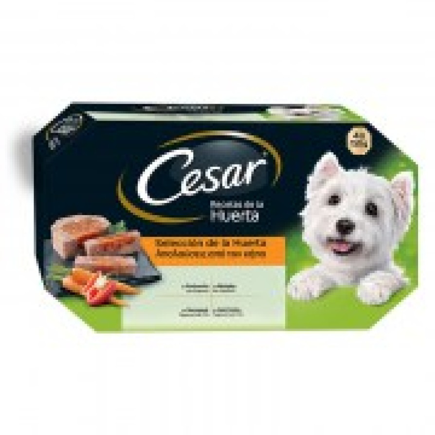 CESAR ΚΟΤΟΠ/ΜΟΣΧ/ΠΟΥΛ/ΓΑΛ ΑΠΟΛΑΥΣΕΙΣ ΑΠΟ ΤΟΝ ΚΗΠΟ 4X150GR CESAR