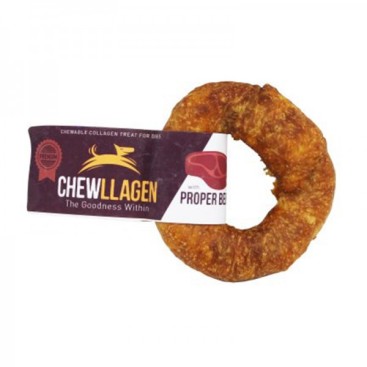 CHEWLLAGEN SMALL DONUT ΓΕΥΣΗ ΒΟΔΙΝΟ 9CM*προς Κ*