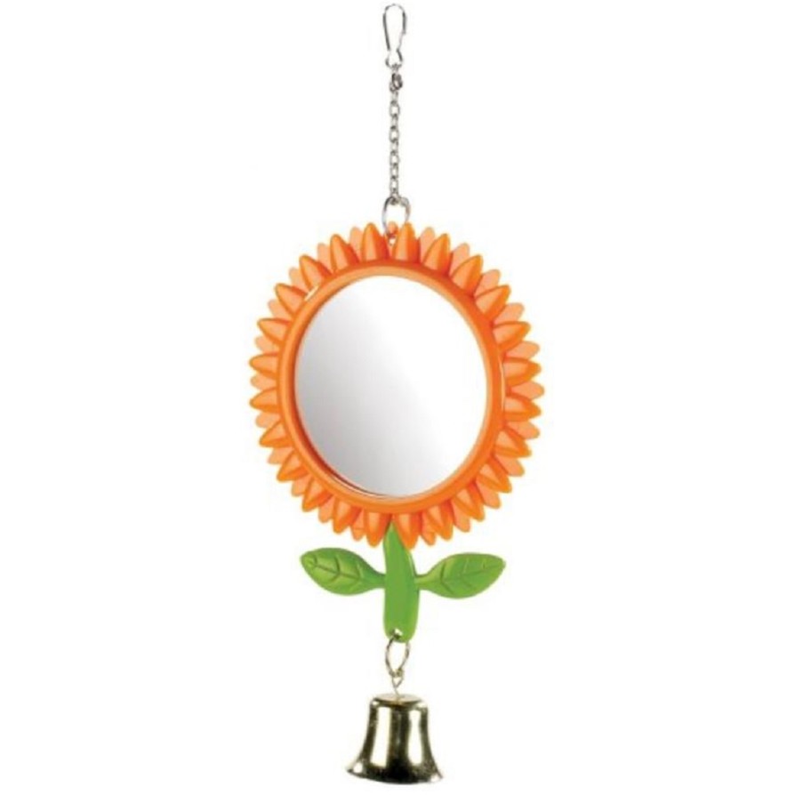 SUN FLOWER MIRROR 125MM 