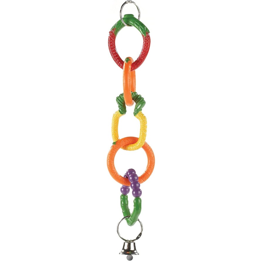 FRUITY SWING RINGS MEDIUM 