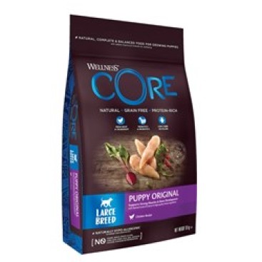 CORE PUPPY LARGE BREED 10KG