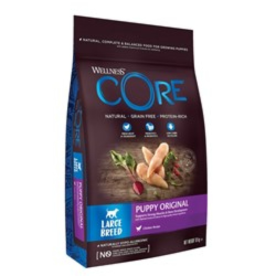 CORE PUPPY LARGE BREED 10KG CORE