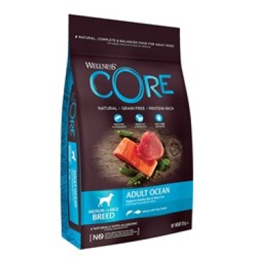 CORE OCEAN ME ΣΟΛΟΜΟ ΚΑΙ ΤΟΝΟ 10KG