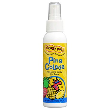 CRAZY DOG ΚΟΛΟΝΙΑ PINA COLADA SPRAY 237ML
