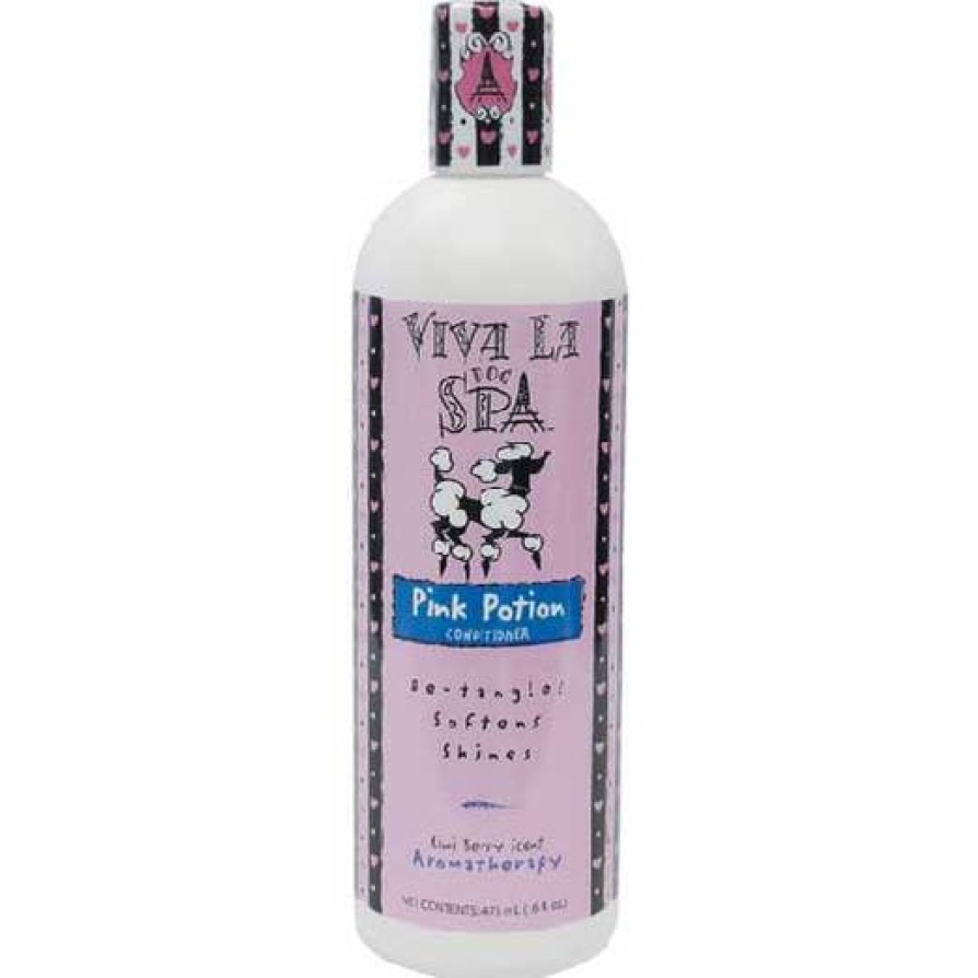 VIVA PINK POTION CONDITIONER 475ML