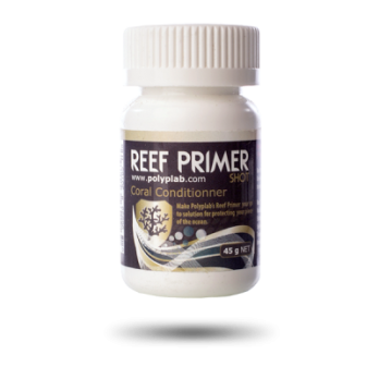 POLYPLAB REEF PRIMER SHOT-CORAL DIP 45GRX100