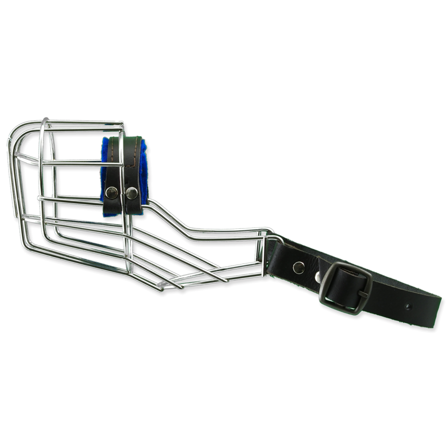 MUZZLE METAL POODLE ΜΕΤΑΛΛΙΚΑ