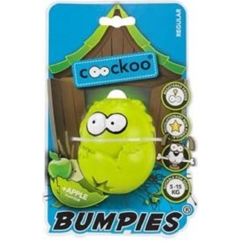 COOCKOO Dog Toy Bumpies Regular Mint 7-16kg