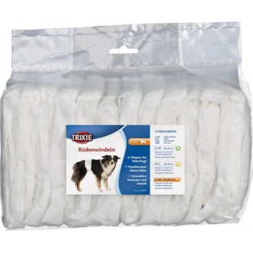 ΠΑΝΕΣ ΓΙΑ ΣΚΥΛΟΥΣ 12PCS XL (MT)