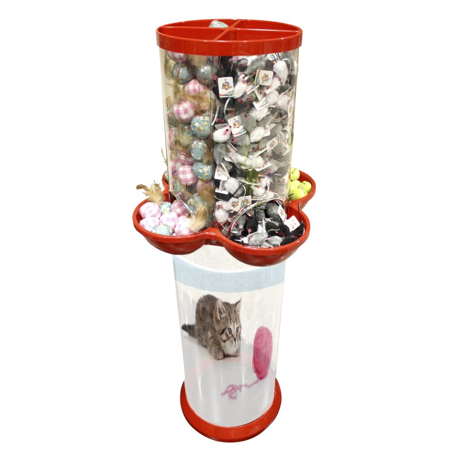 VARIOUS CAT TOYS ΔΙΑΦΟΡΑ