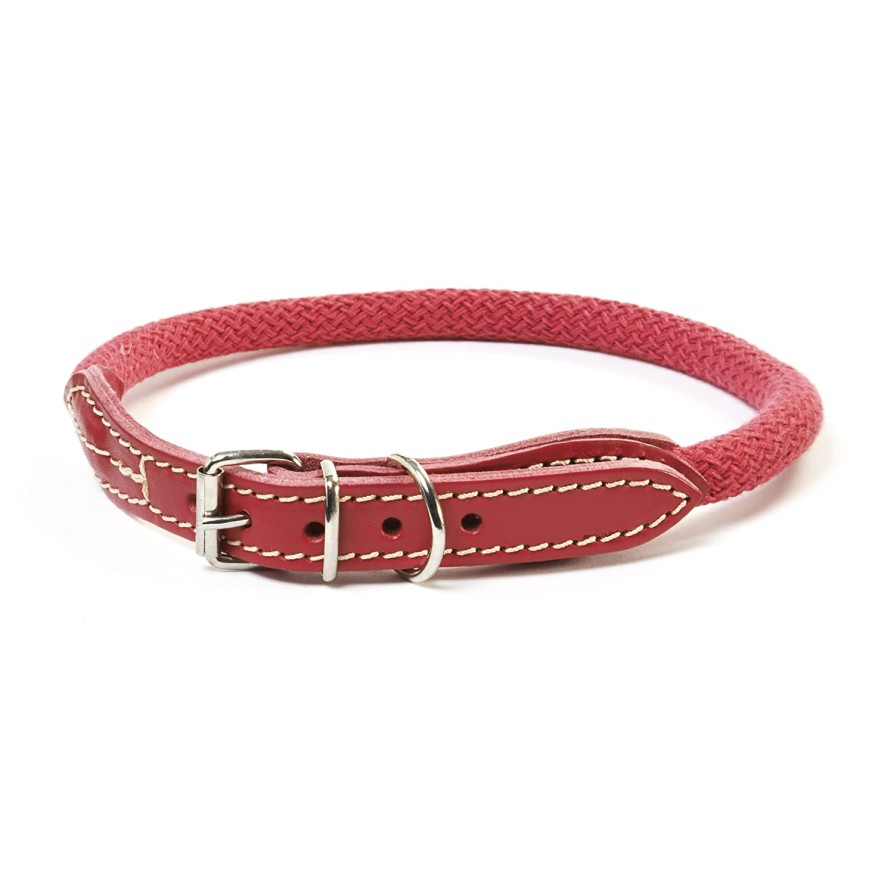 COLLARE IN CORDA COTONE 1.2X70CM (MT) ΙΜΑΝΤΑΣ