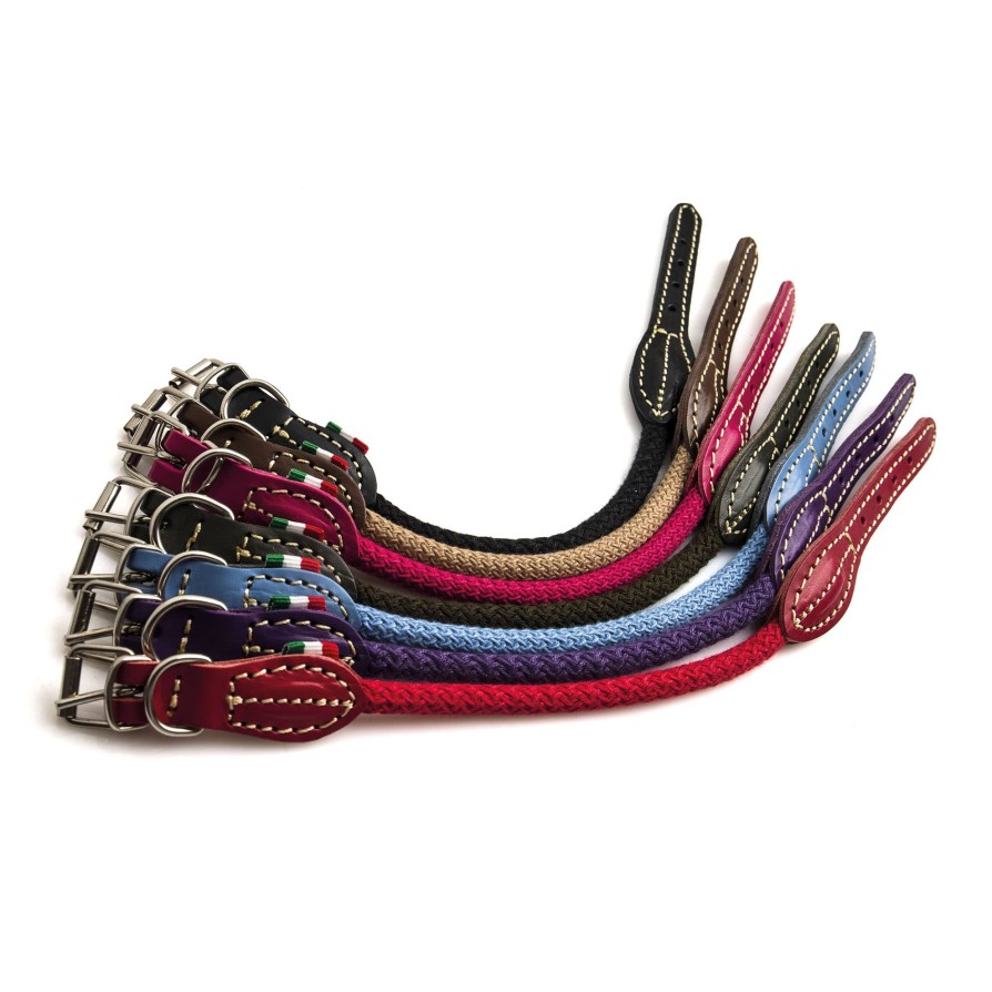 COLLARE IN CORDA COTONE 1.2X80CM (MT) ΙΜΑΝΤΑΣ