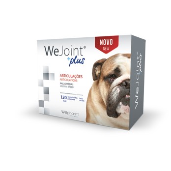 WeJoint Plus Medium Breed 30 δισκία