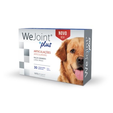 WeJoint Plus Large Breed 30 δισκία