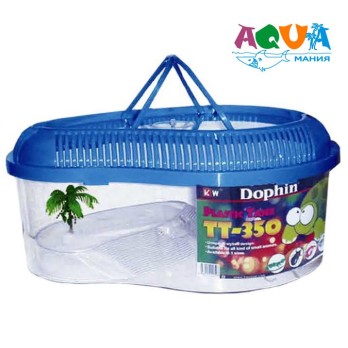 DOPHIN ΠΛΑΣΤΙΚΟ ΕΝΥΔΡΕΙΟ TT350 35CM 15,5CM