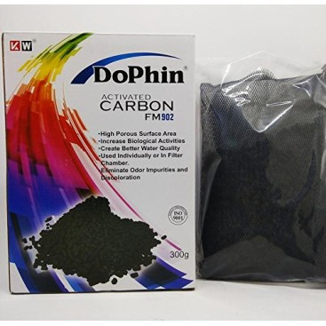 DOPHIN ΕΝΕΡΓΟΣ ΑΝΘΡΑΚΑΣ 300GR