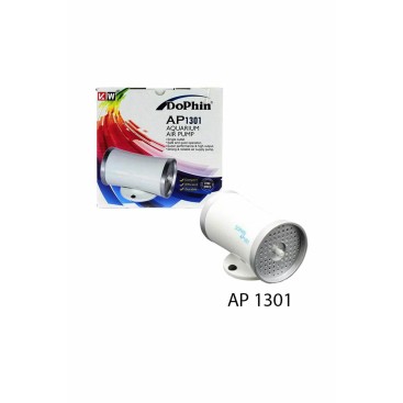 DOPHIN AP1301 AQUARIUM AIR PUMP