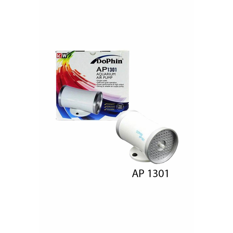 DOPHIN AP1301 AQUARIUM AIR PUMP DOPHIN