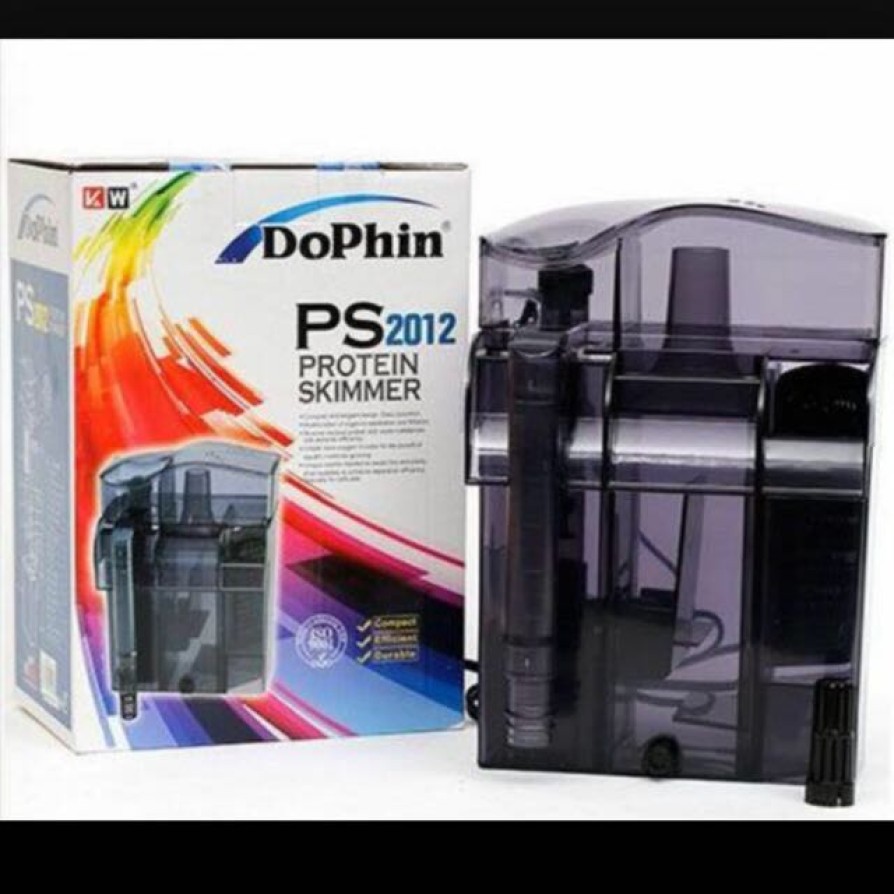 DOPHIN PS2012 SKIMMER FOR NANO REEF DOPHIN