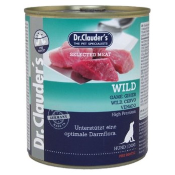 DR.CLAUDER'S DOG με Κυνήγι 400GR
