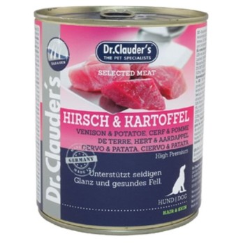 DR.CLAUDER'S ΕΛΑΦΙ ΚΑΙ ΠΑΤΑΤΑ 400GR