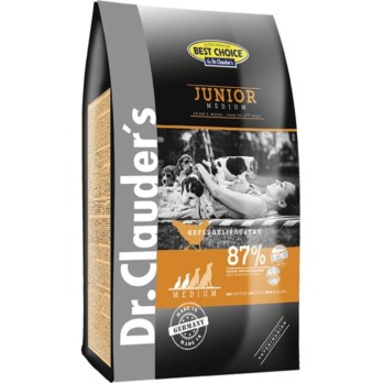 Dr.CLAUDER-JUNIOR SMALL-MEDIUM BREED 
