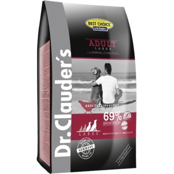Dr.CLAUDERS ADULT LARGE-GIANT BREED