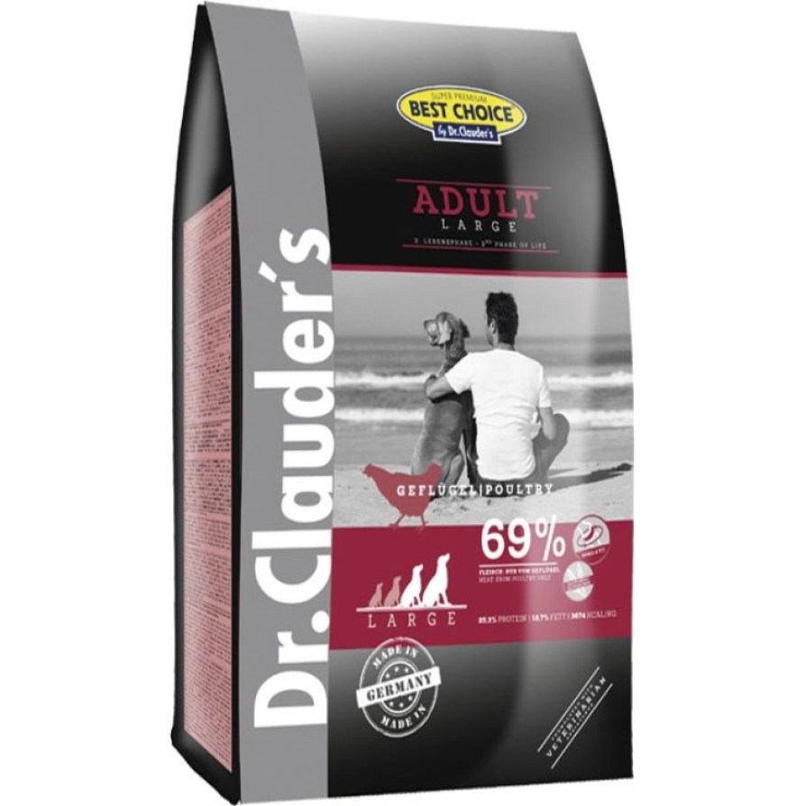 Dr.CLAUDERS ADULT LARGE-GIANT  DR. CLAUDER'S