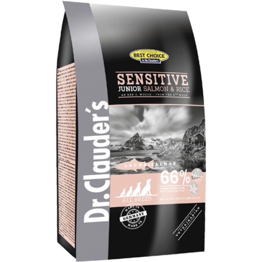 Dr.CLAUDERS SENSITIVE JUNIOR SALMON 