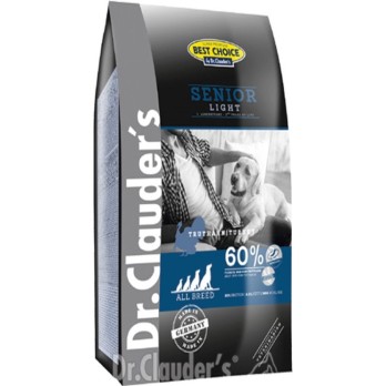 Dr.CLAUDERS SENIOR LIGHT(12,5KG + 4KG ΔΩΡΟ)
