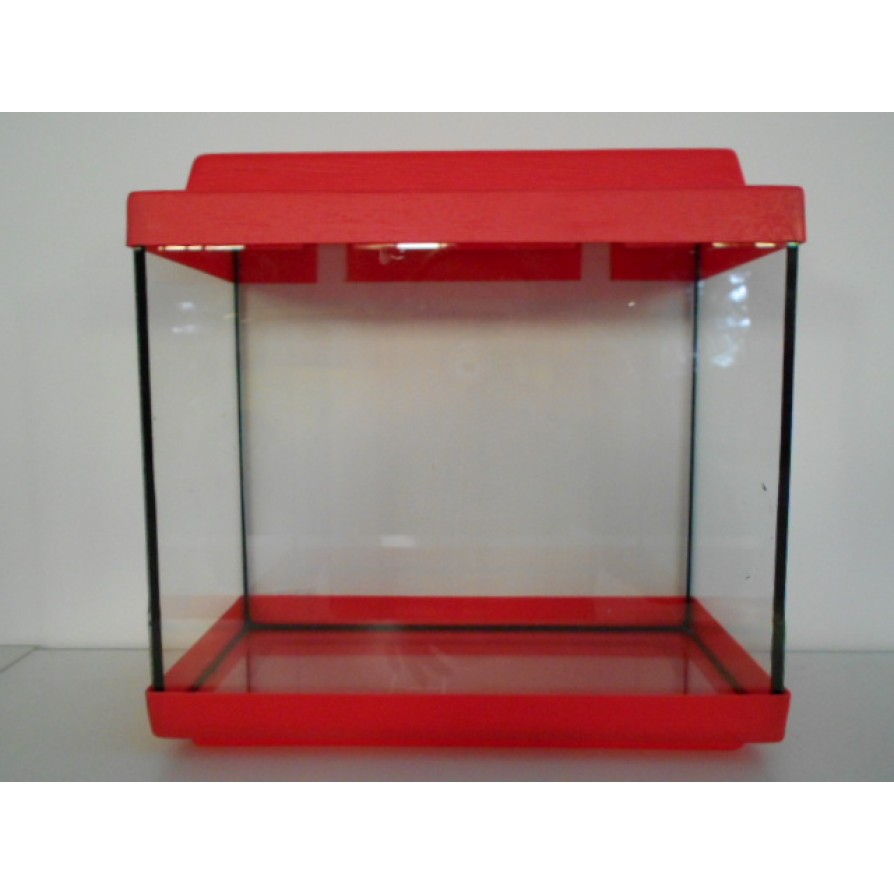 ΕΝΥΔΡΕΙΟ ΓΥΑΛΙΝΟ  NO.4   35 Χ 18 Χ 34 DREAM AQUARIUMS