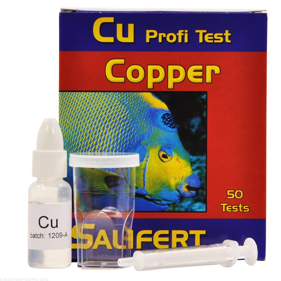 SALIFERT COPPER CU PROFI TEST SALIFERT