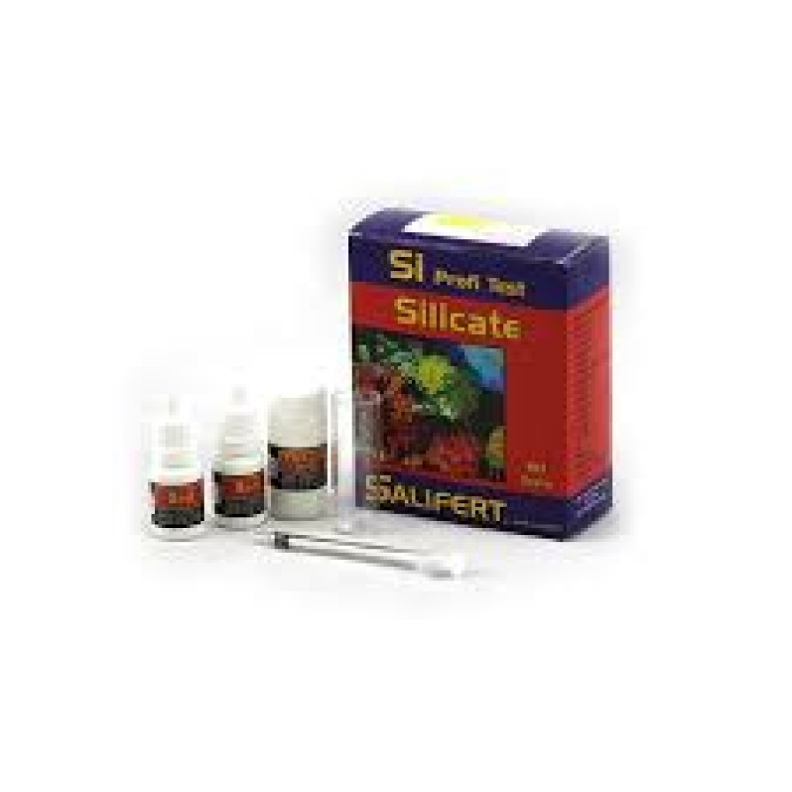 SALIFERT SILICATE PROFI TEST SALIFERT
