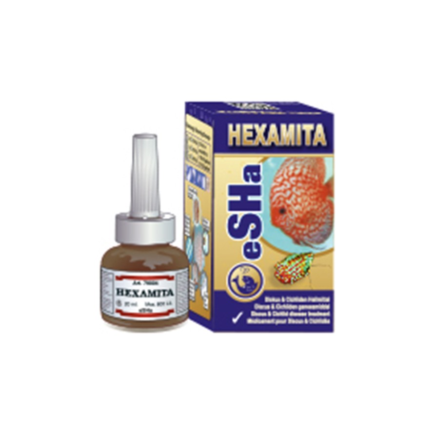 ESHA HEXAMITA