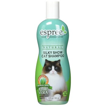 ESPREE ΣΑΜΠΟΥΑΝ ΓΙΑ ΓΑΤΕΣ SILKY SHOW CAT 355ML